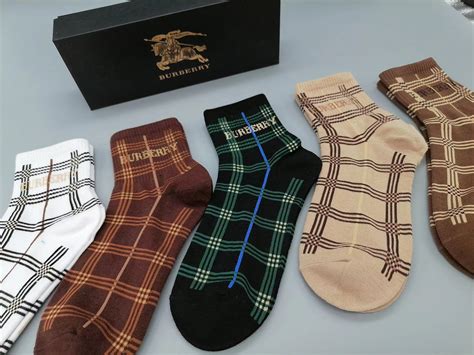 socks burberry|burberry socks near me.